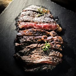 Tokushima A5 striploin